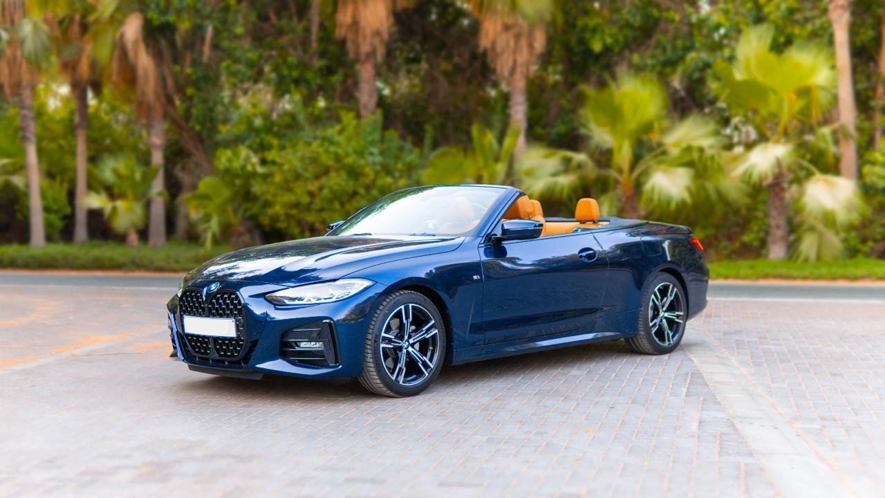 BMW 430i